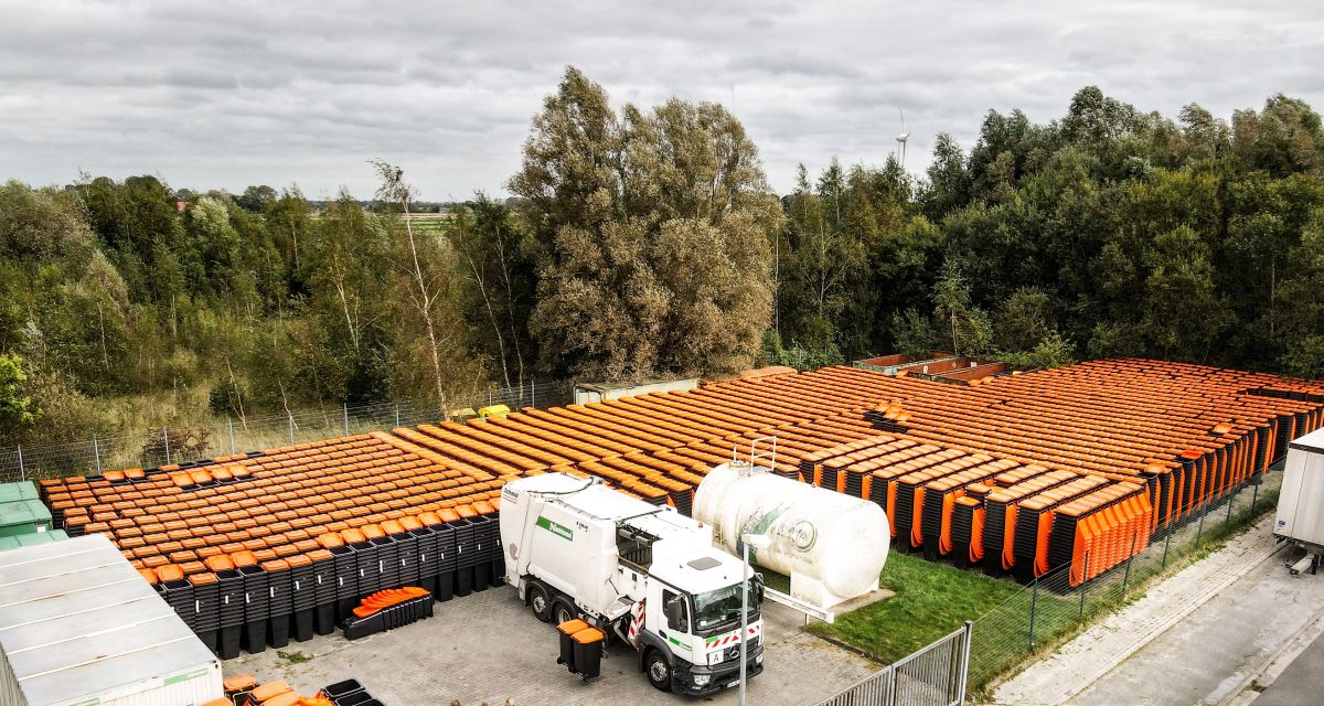 Neue Wertstoffsammlung ab 2024 im Landkreis Wittmund