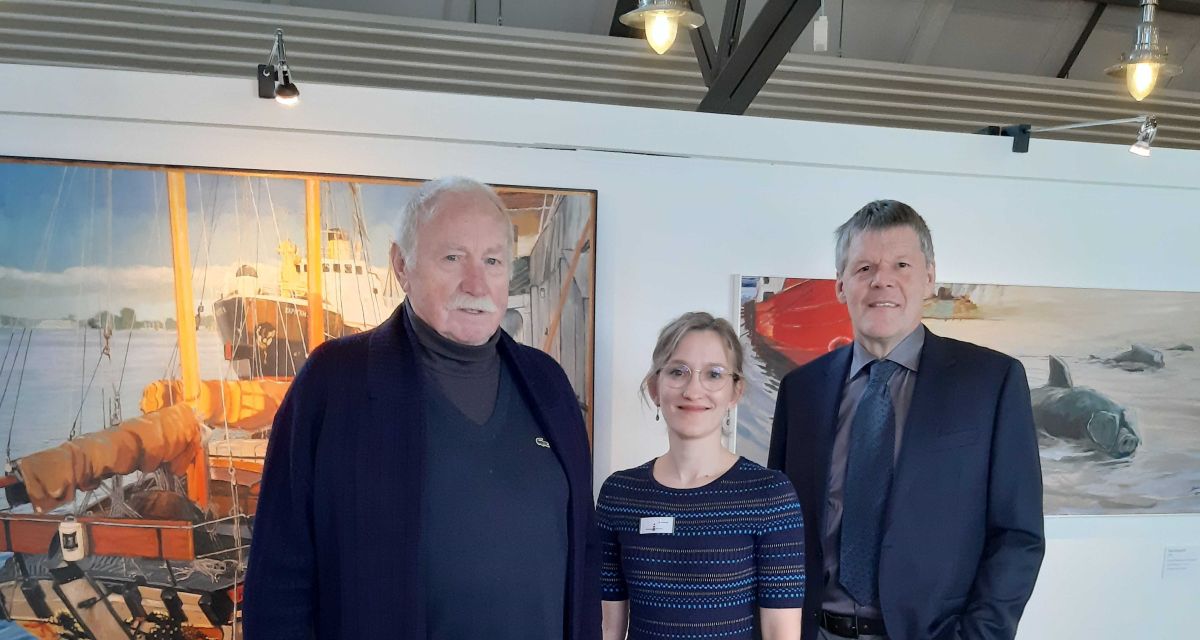 Küstenmuseum eröffnet Königshoff-Ausstellung