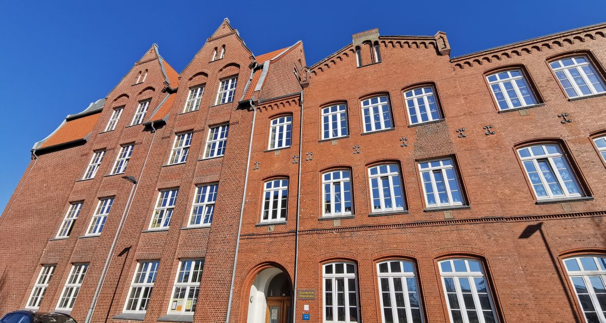 Grundschule an der Rheinstraße wird erweitert