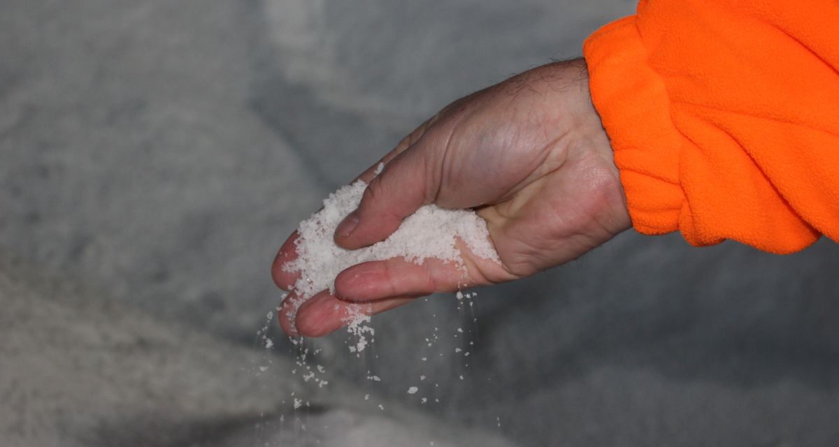 Streik im Winterdienst in Niedersachsen