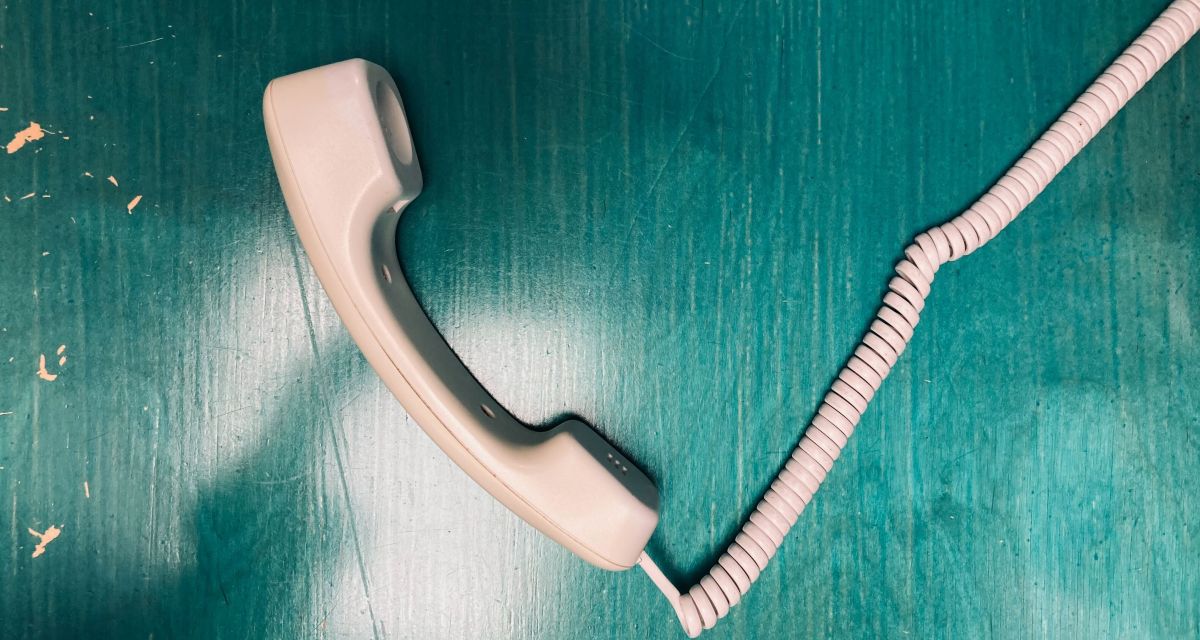 Landwirtschaftliches Sorgentelefon feiert 30-jähriges Jubiläum