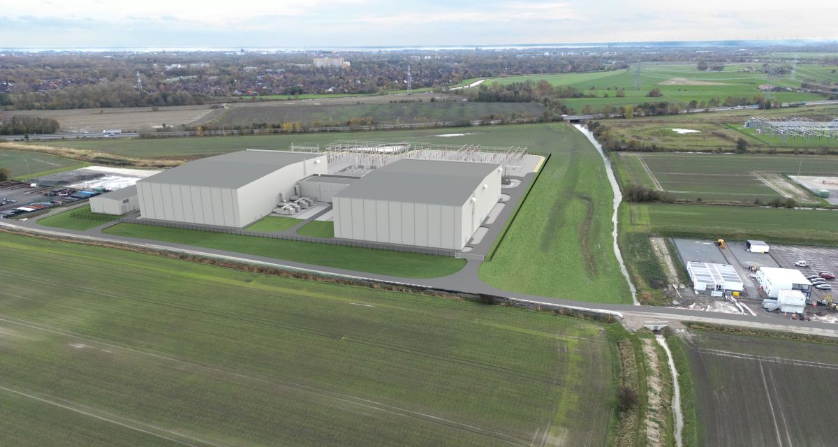 Genehmigungsverfahren für Konverteranlange in Fedderwarden schreitet voran