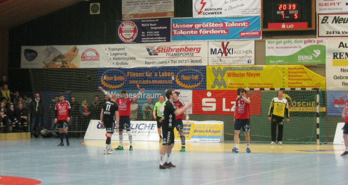 HSG OHV Handball