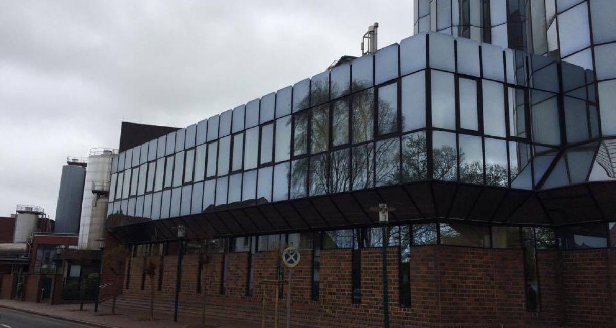 Das Jeversche Brauhaus