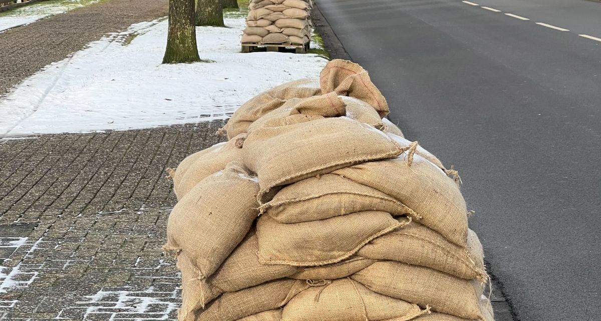 Hilfe für Schäden durch Hochwasser