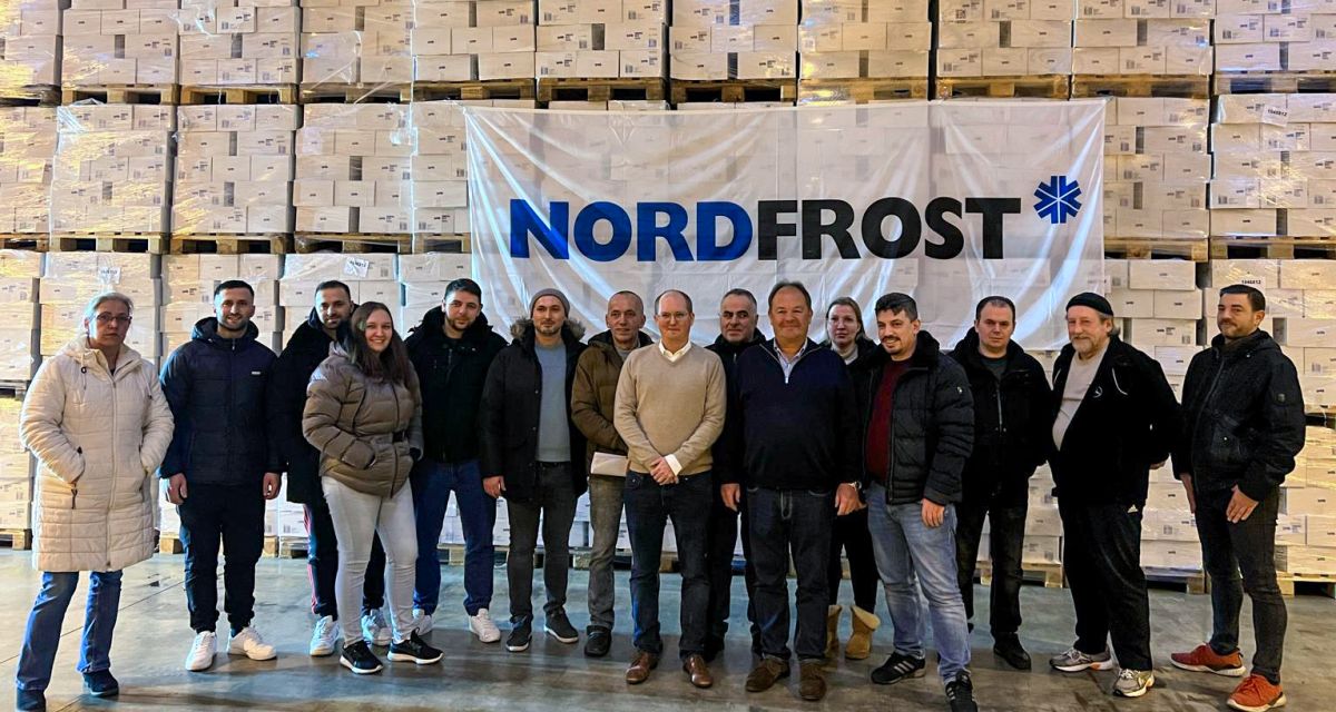 NORDFROST übernimmt GLS Grünwald Logistik Service