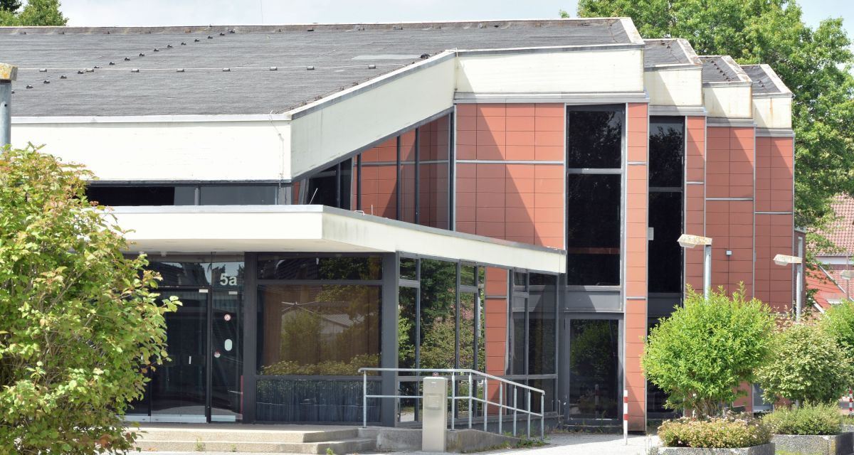 Theater am Dannhalm wird Ausweichspielstätte fürs Bürgerhaus