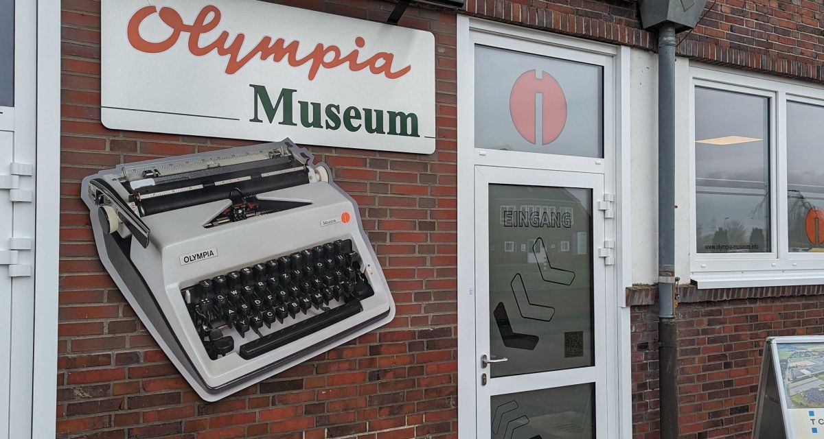 Olympiamuseum Neueröffnung in Roffhausen