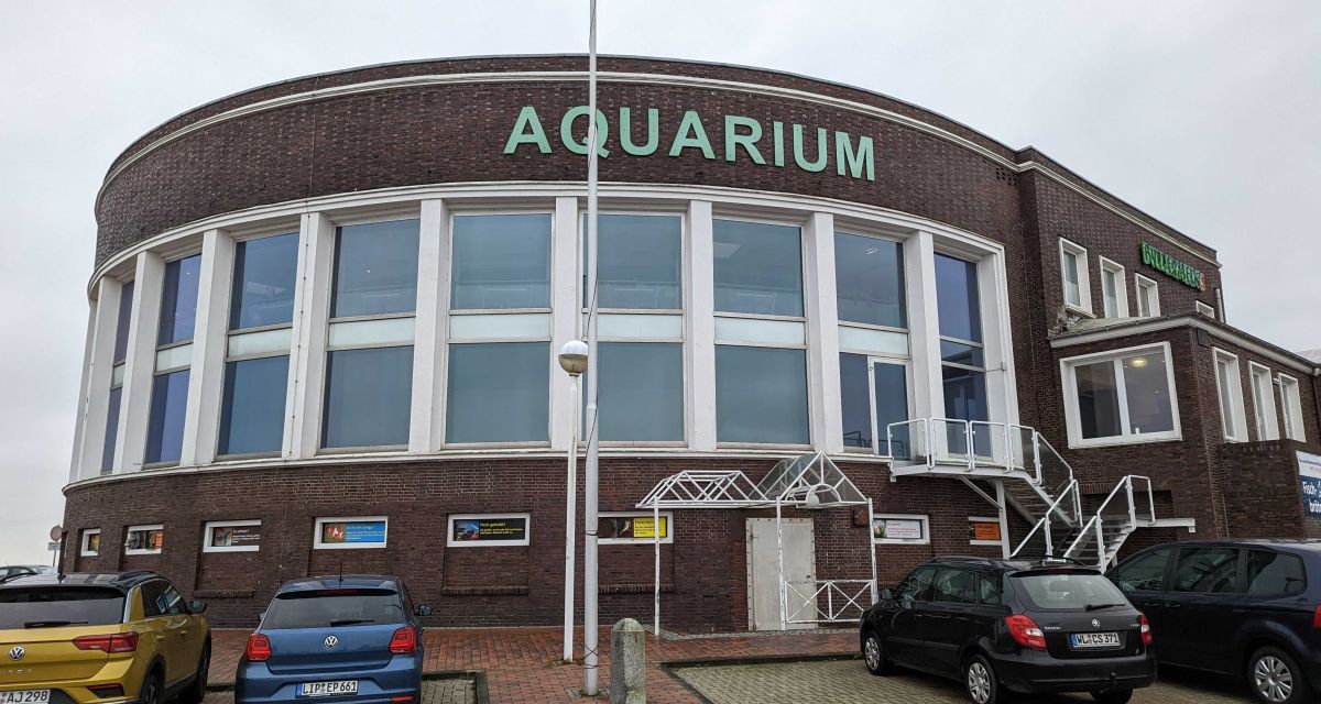 Aquarium Wilhelmshaven
