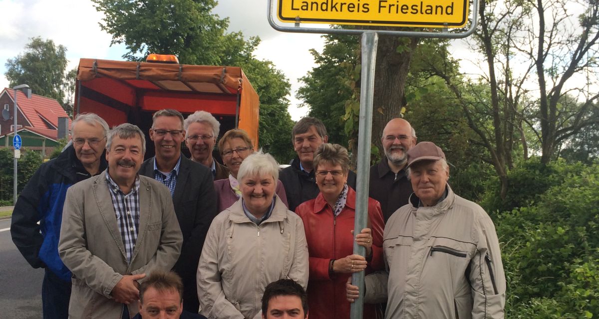 Schortens: Unterschriften für Schule