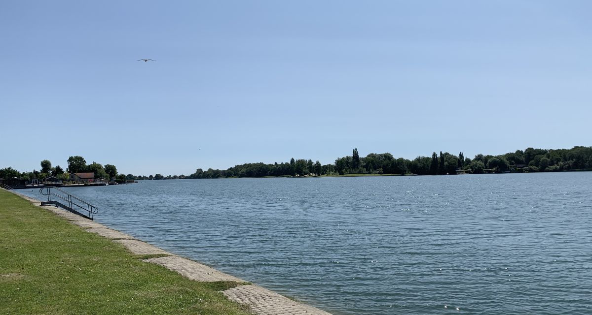 International Coastal Cleanup Day in Wilhelmshaven
