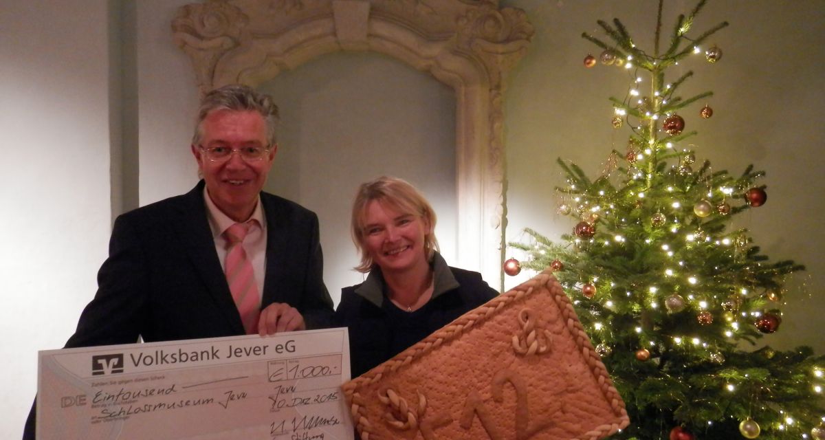 Jever: Schlossmuseum erhält Fördergelder