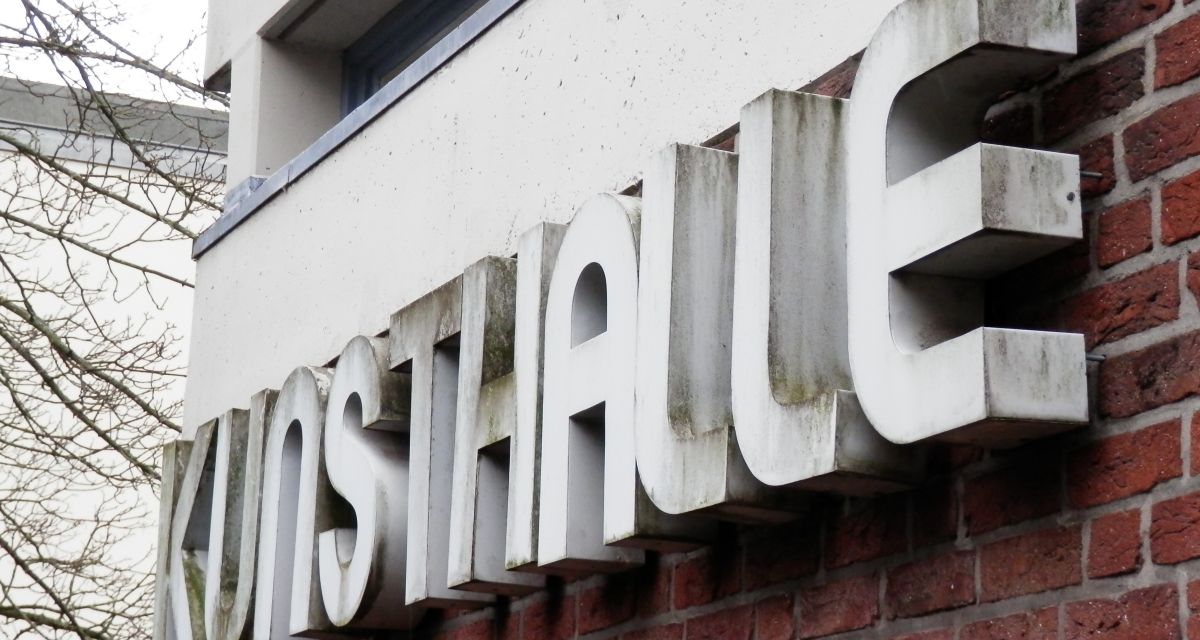 Wilhelmshaven: „Vier-Räume-Konzept“ für Kunsthalle