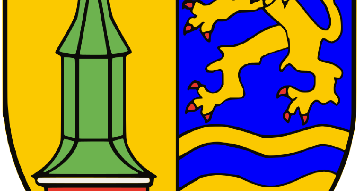 Sande/Neuenburg: Kirchenkanzel vor Restauration