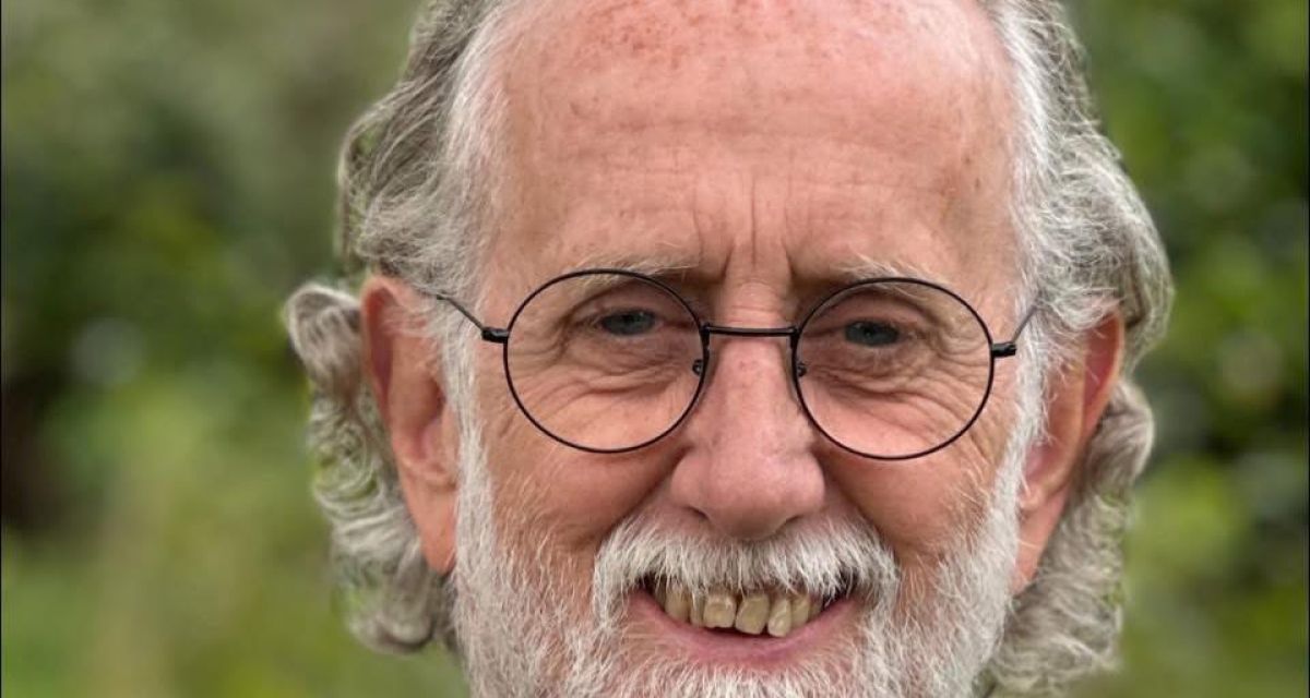 Der Grünen-Politiker Reiner Tammen. Er ist Mitglied des Kreistages Friesland und stellvertretender Landrat.