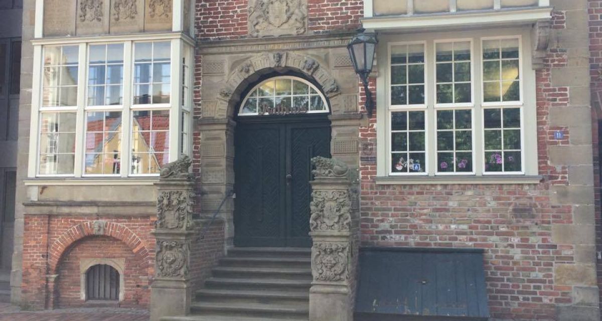Rathaus Jever