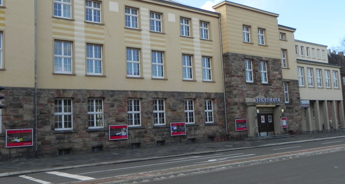 Stadttheater Wilhelmshaven Landesbühne