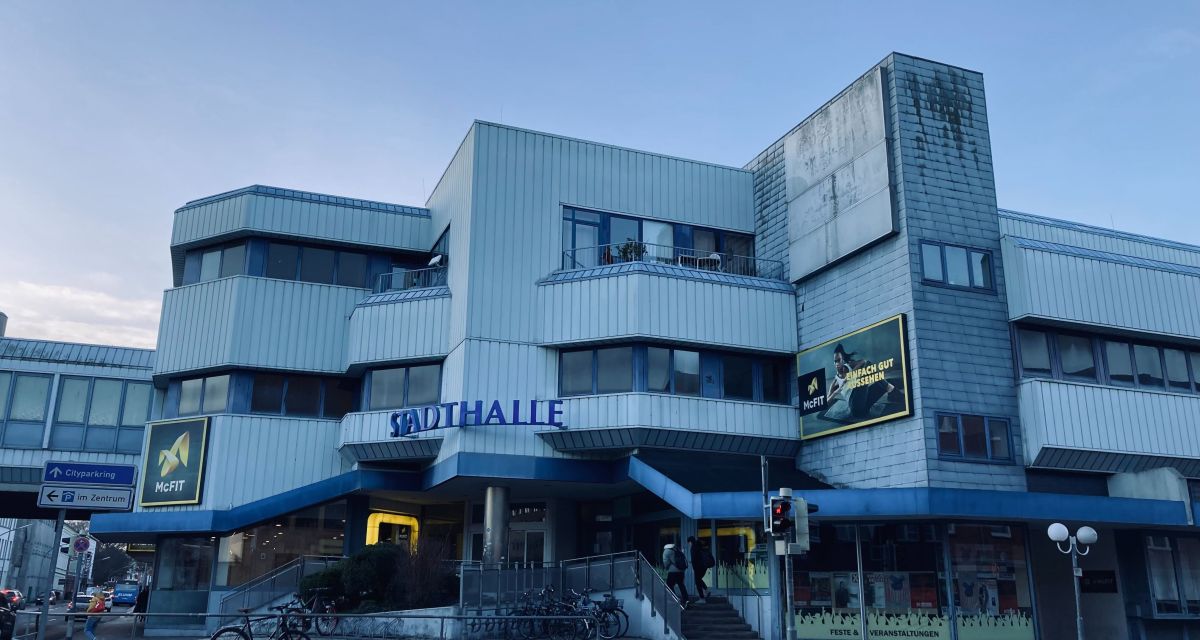 Stadthalle Wilhelmshaven