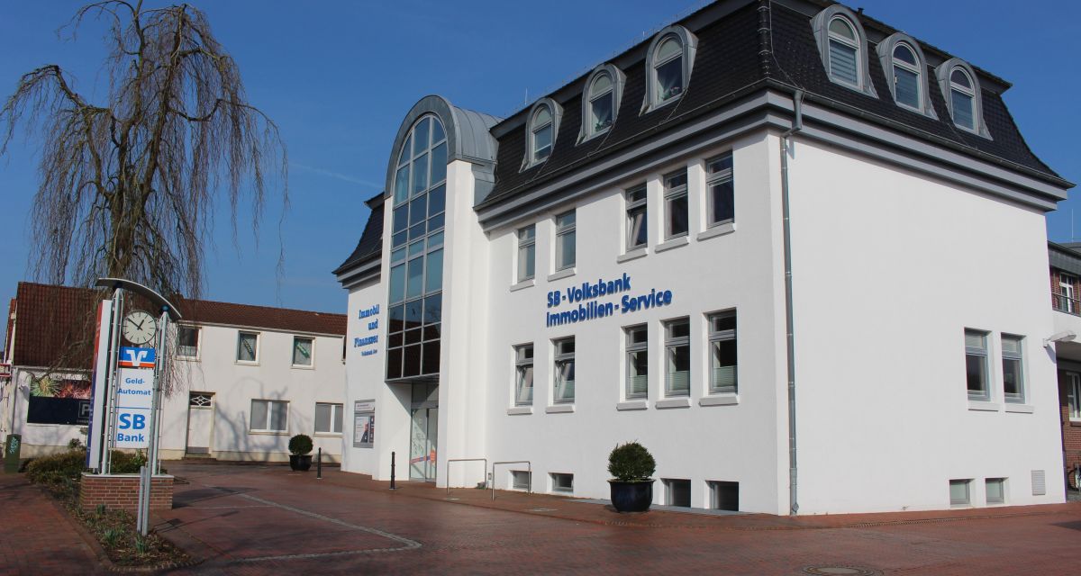 Finanz- und Immobilienzentrum Volksbank Jever eG