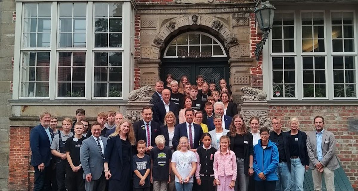 Die Teilnehmenden der Veranstaltung 