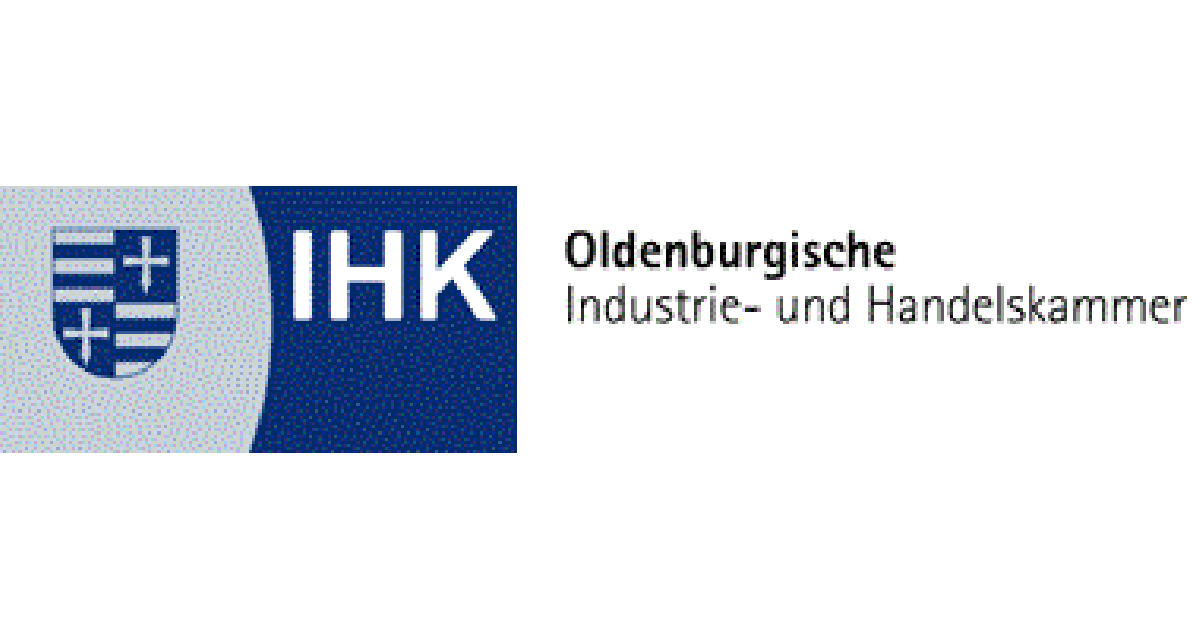 Ihk oldenburg logo