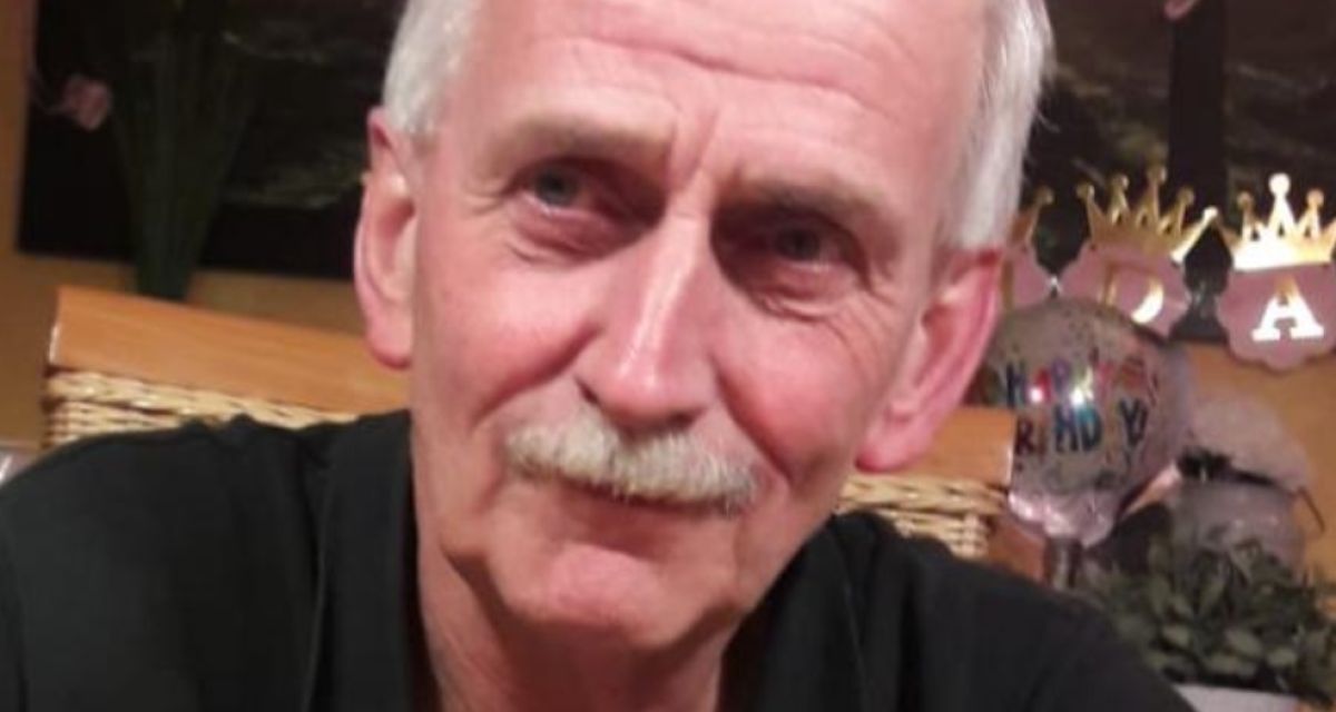 In Wilhelmshaven wird der 68-jährige Hubert Lerche vermisst. (Stand 24.11.2025)