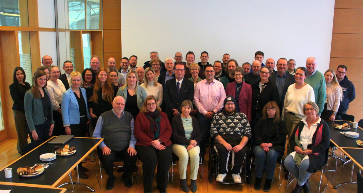 Spendenempfängerinnen Bürgerstiftung Sparkasse