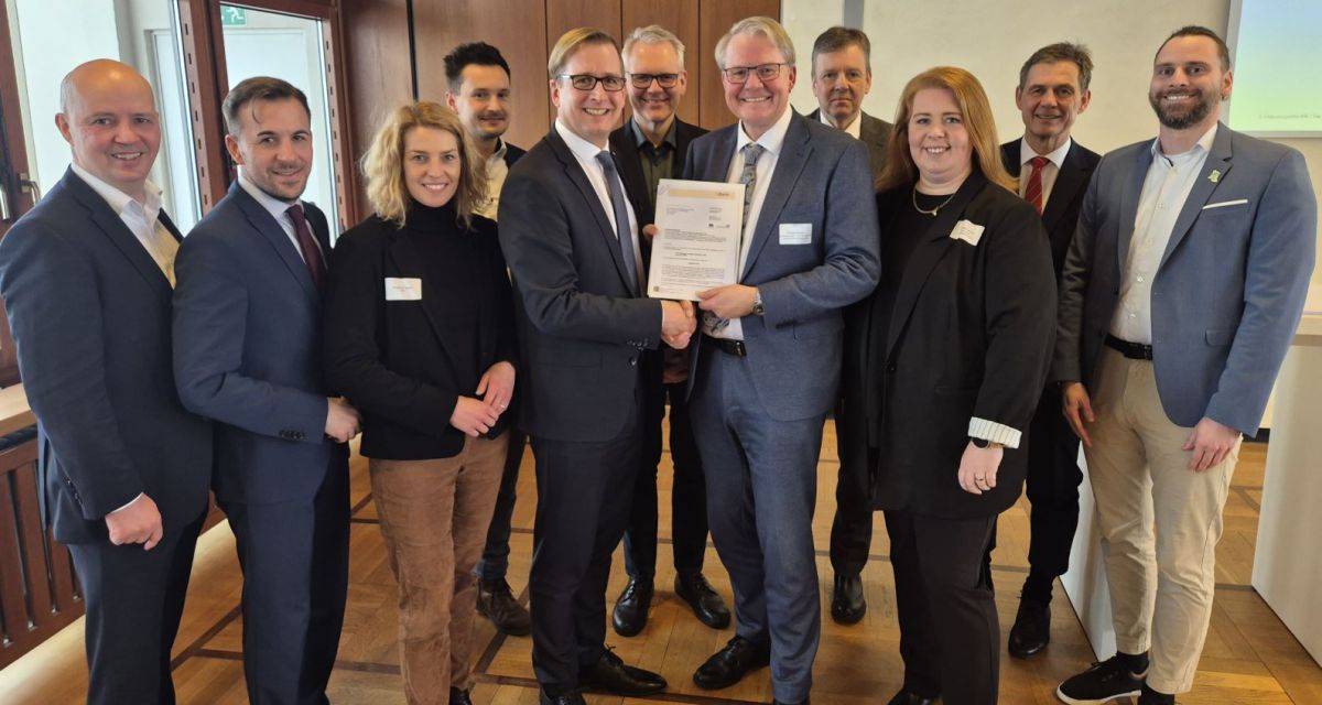 EU- Förderung für Wasserstoff Projekt in Wesermarsch