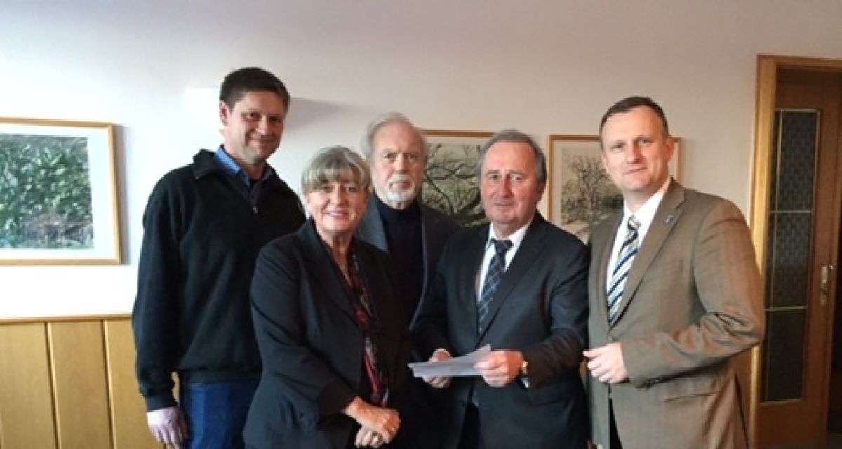 Berlin/Wangerland: Lösung für Ferienwohnungsfrage in Sicht