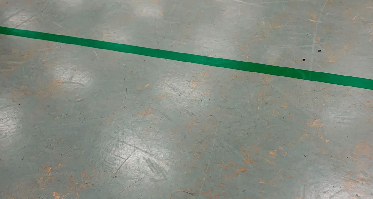 Sport Turnhalle