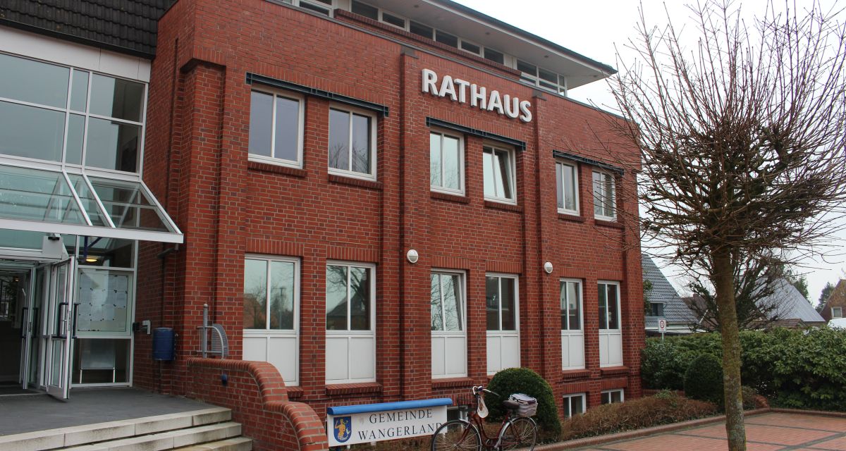 Wangerland ermittelt Bedarf an neuen Gewerbeflächen