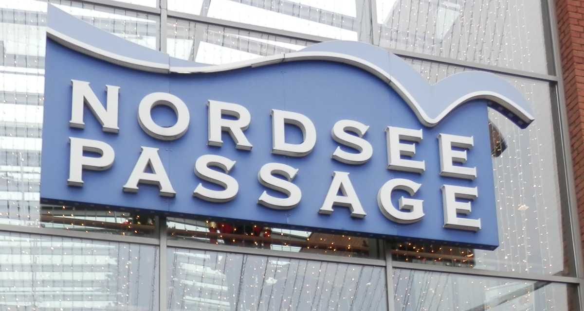 Raub in der Nordseepassage