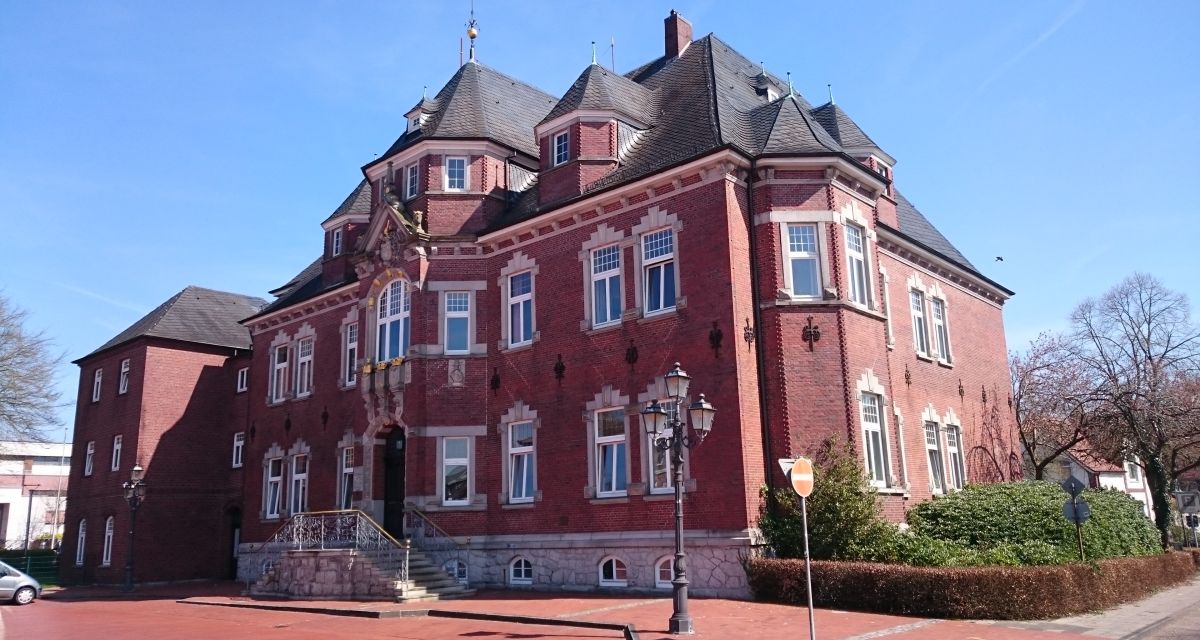 Kreisamt Wittmund Landkreis