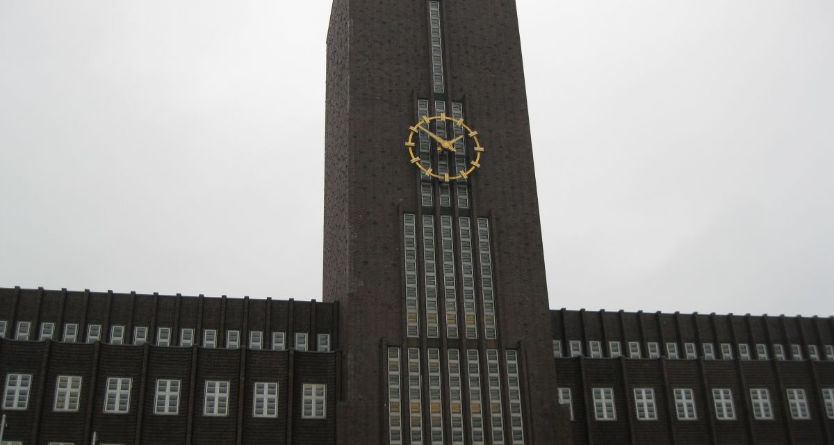 Rathaus in Wilhelmshaven