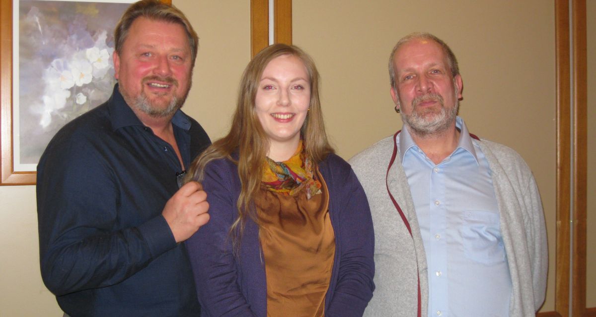 Wilhelmshaven: Grüne bestätigen Vorstand im Amt