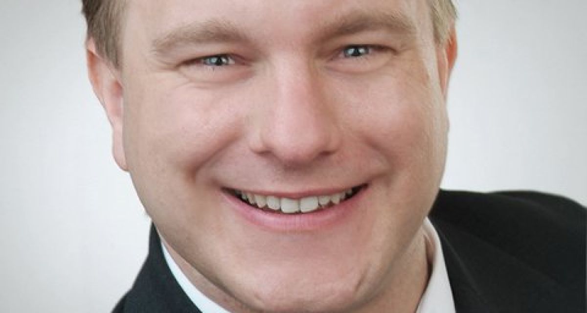 Bürgermeister der Stadt Jever Jan Edo Albers