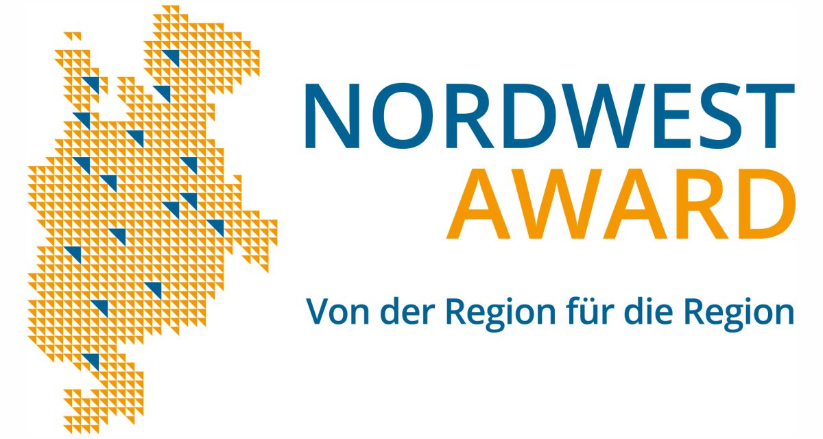 Logo des Nordwest Awards