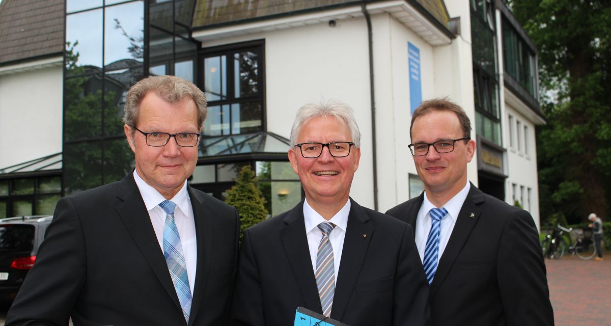 Jever: Volksbank mit positivem Geschäftsjahr