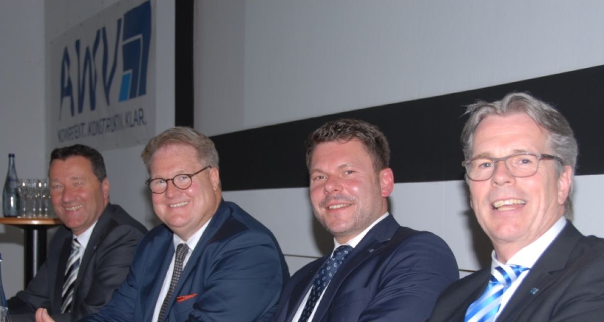 awv mitgliederversammlung