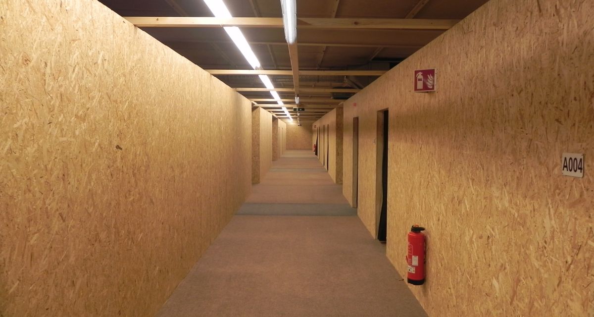 Jever: Notunterkunft endgültig geschlossen