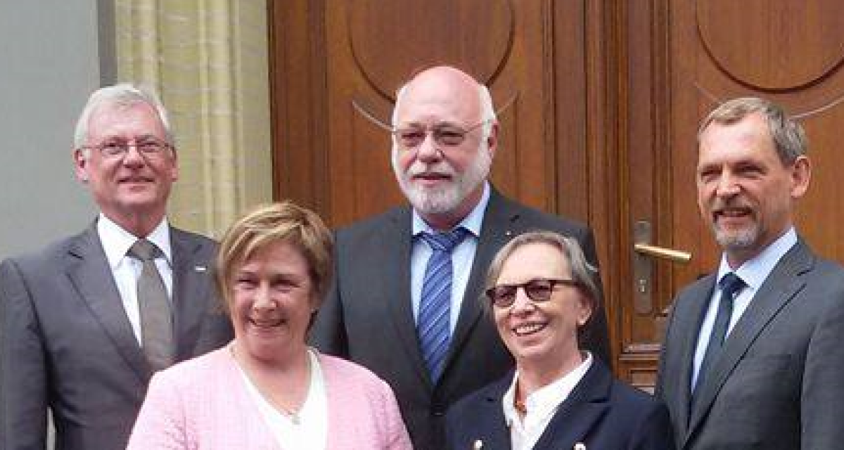 Wilhelmshaven: Künstlersozialkasse mit Plus