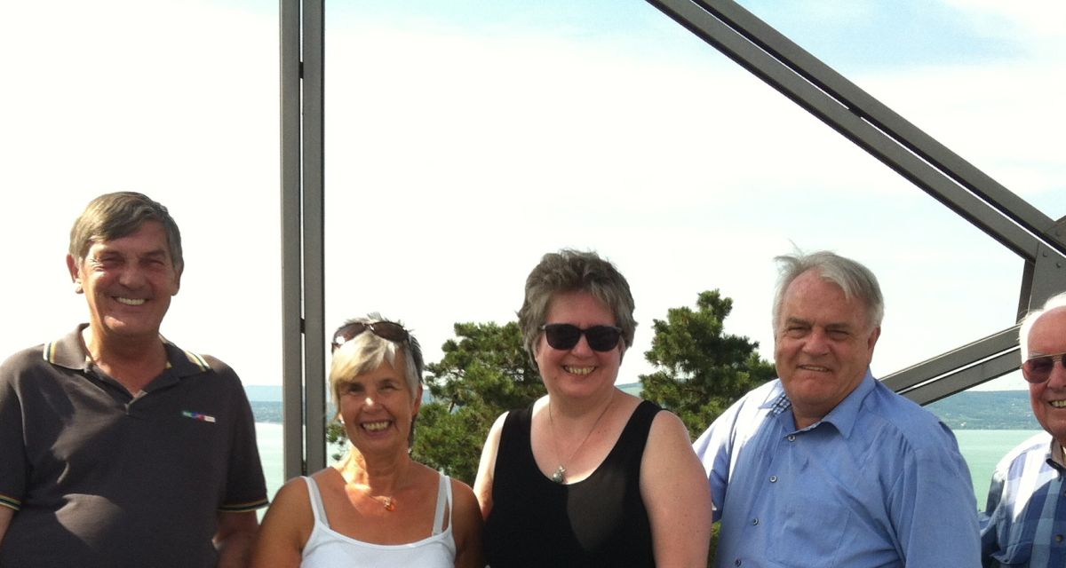 Schortens: Delegation besucht Partnerstadt