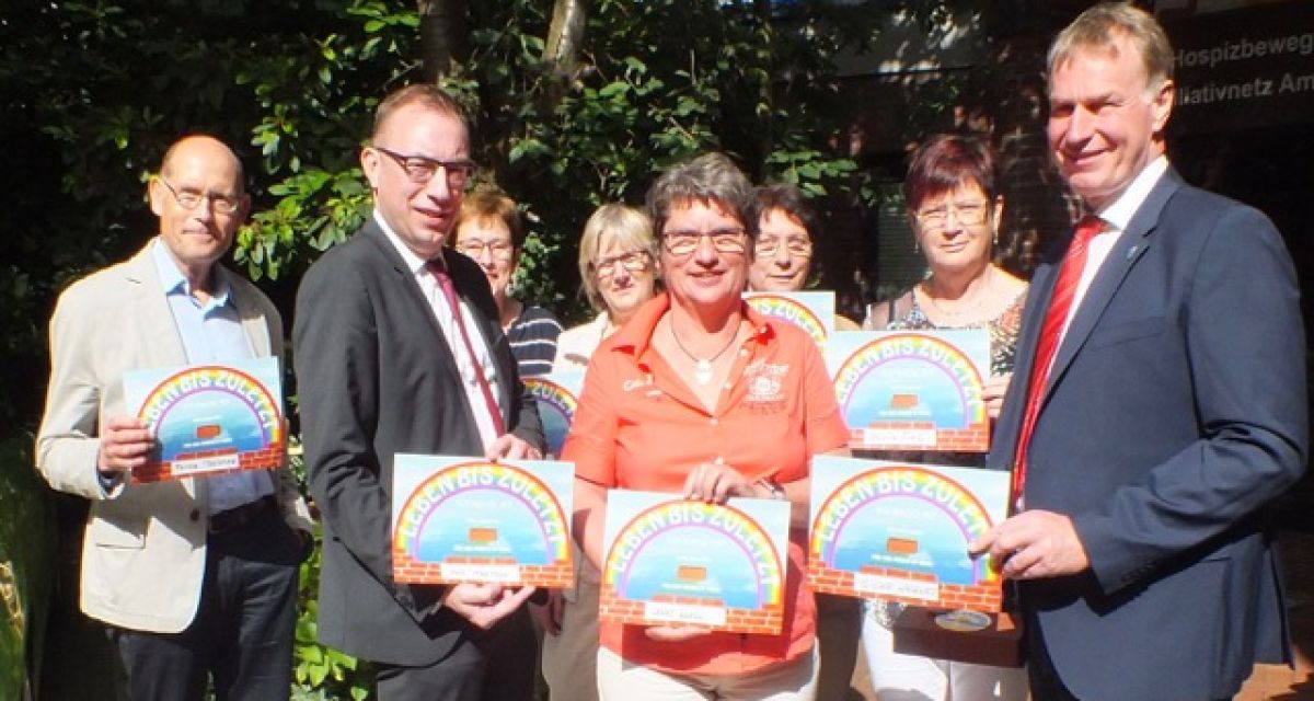 Varel: Neue Hospizgesellschaft gegründet