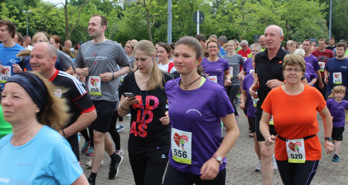 Hospizspendenlauf