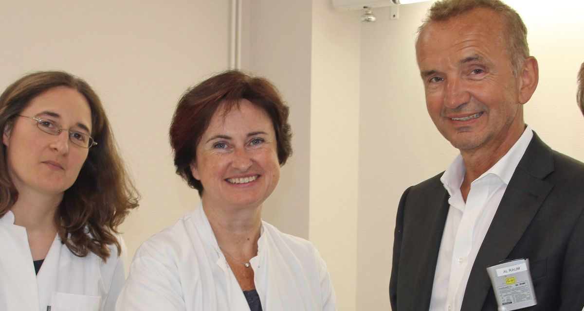 Neues Angebot am Klinikum