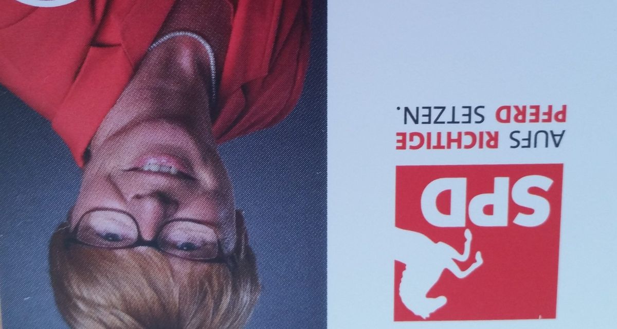 SPD schlägt neue Kandidatin für den Bundestag vor