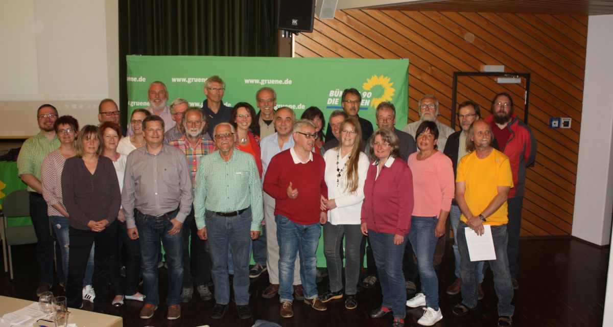 Kaniddaten der grünen aus friesland