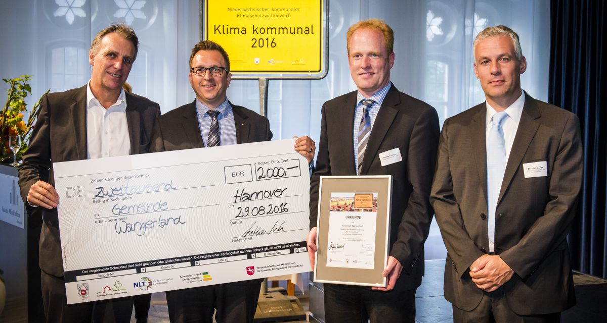 Nordsee-Flitzer erhält Umweltpreis