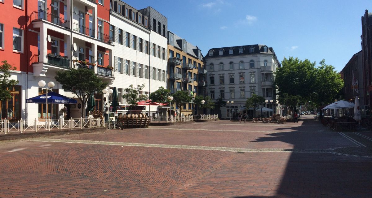 MUT-Tour in Wilhelmshaven