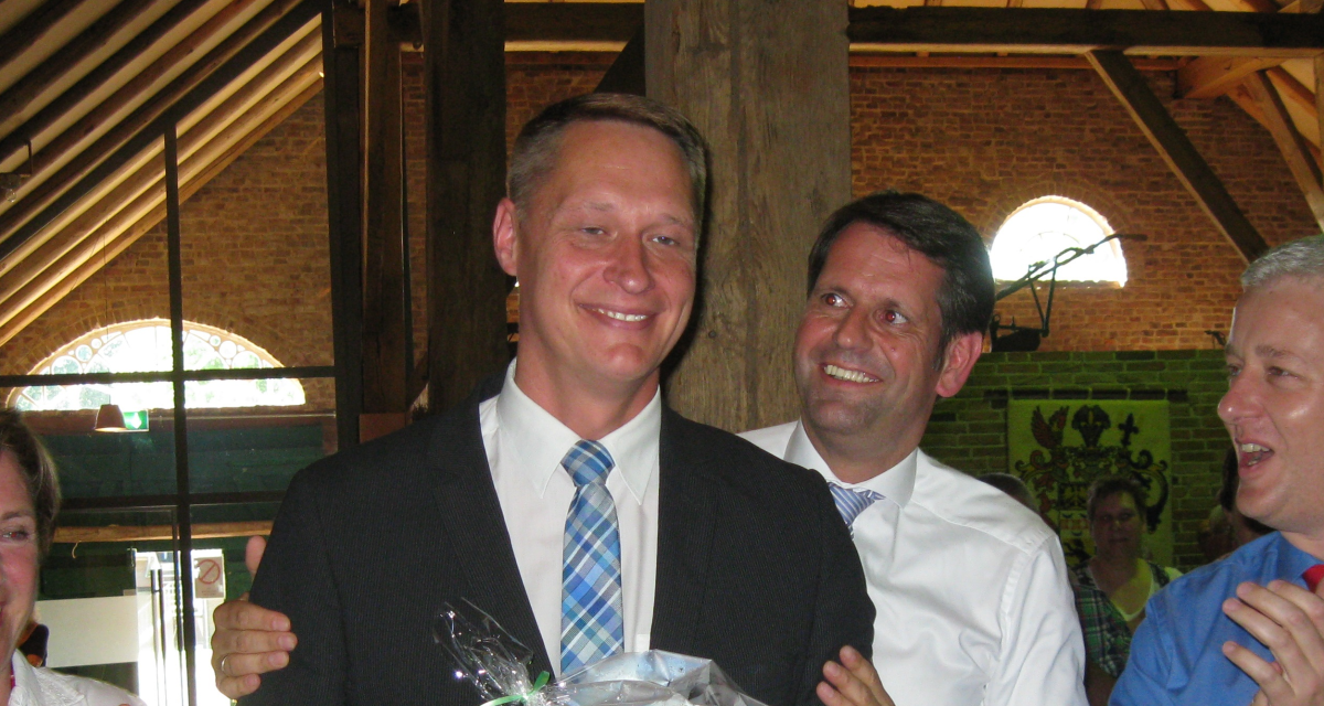 Karin Evers-Meyer, Holger Heymann, Olaf Lies